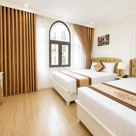 Khách sạn Golden Sea Hạ Long
