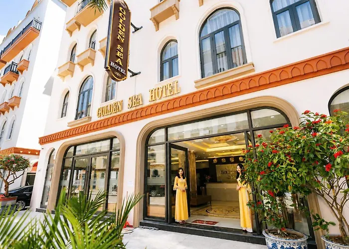 Hotel Golden Sea 3*