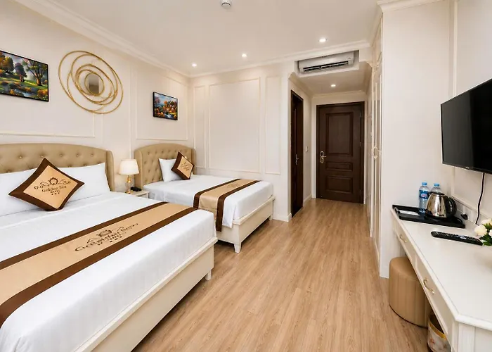 Golden Sea Hotel
