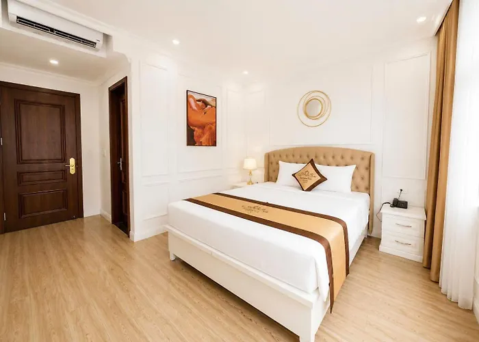 Hotel Golden Sea