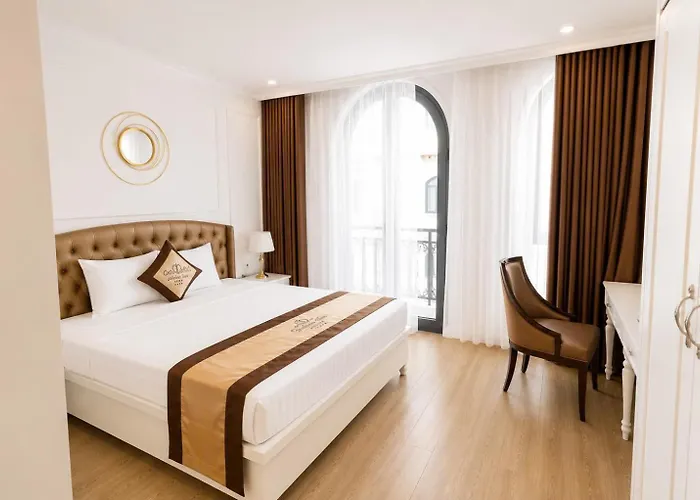 Hotel Golden Sea 3*