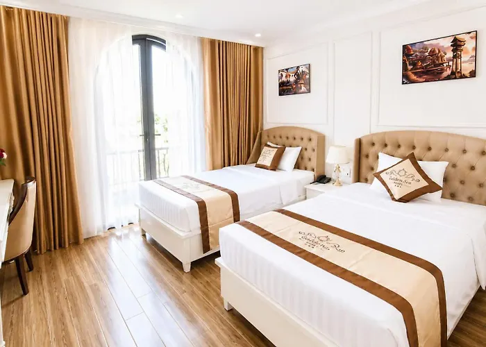 Golden Sea Hotel Ha Long