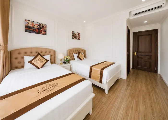 Hotel Golden Sea 3*