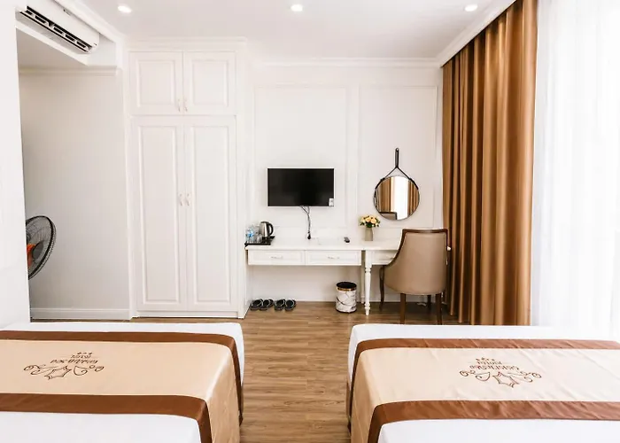 Hotel Golden Sea Ha Long