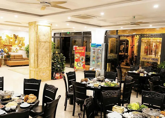 Hotel Golden Sea