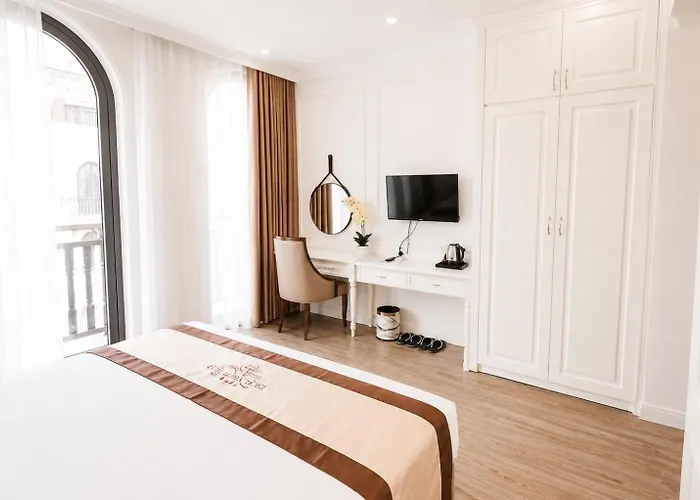 Golden Sea 3* Ha Long